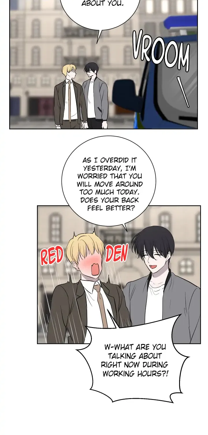 Outburst Chapter 25 page 40 - 
