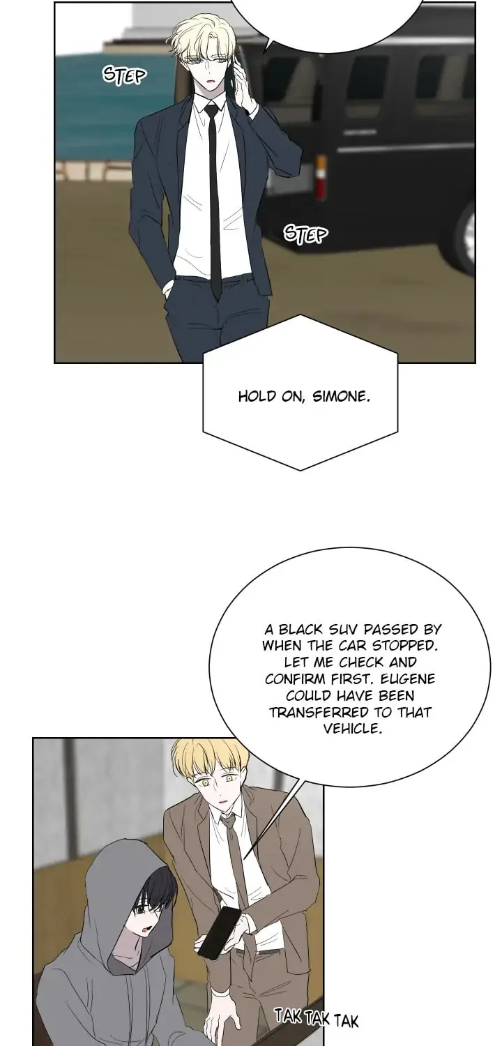 Outburst Chapter 25 page 5 - 