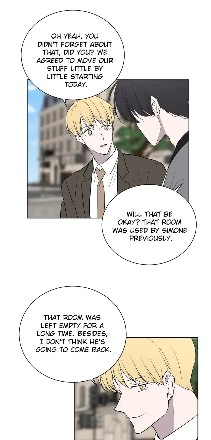 Outburst Chapter 25 page 42 - 