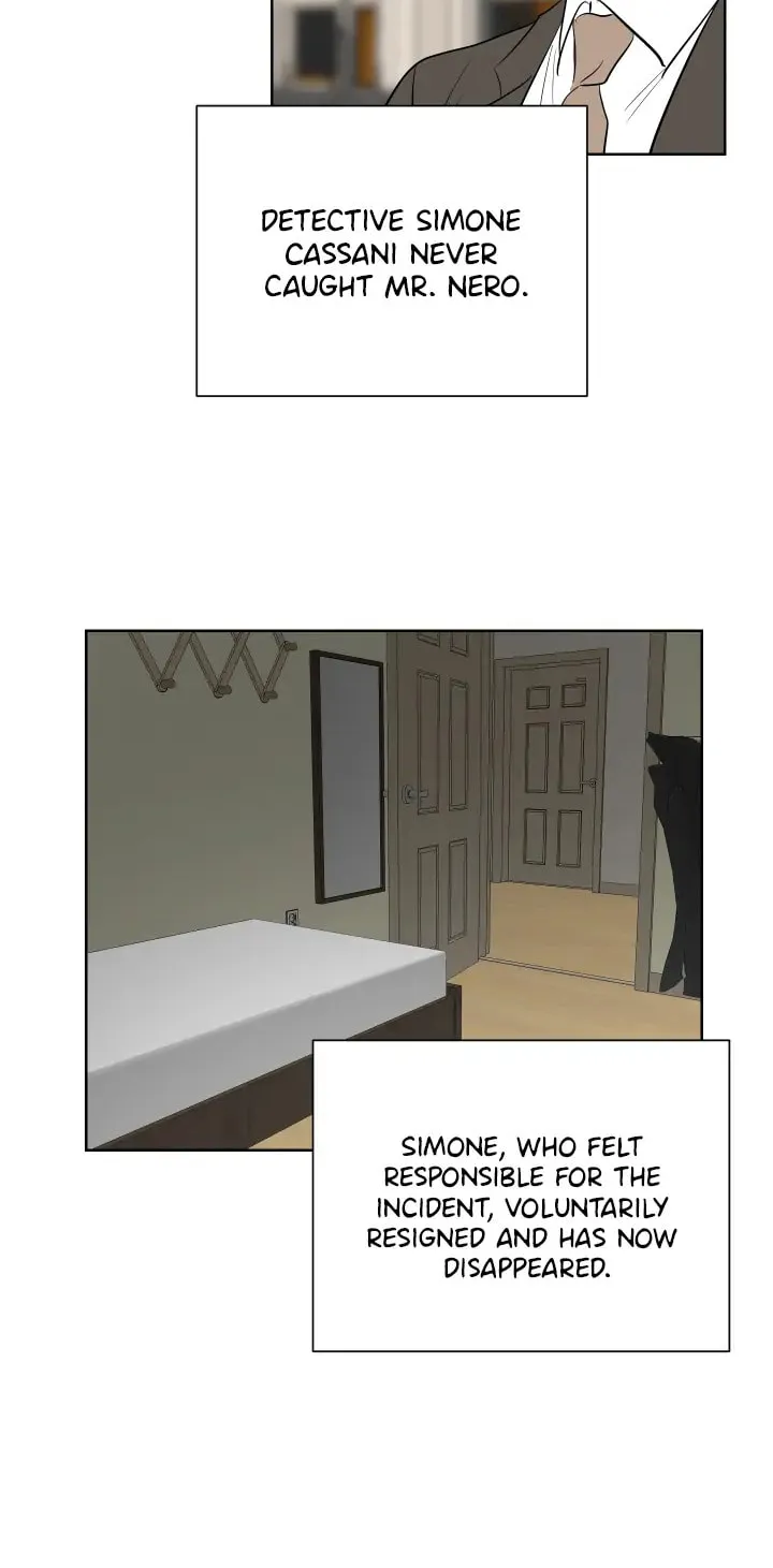 Outburst Chapter 25 page 43 - 
