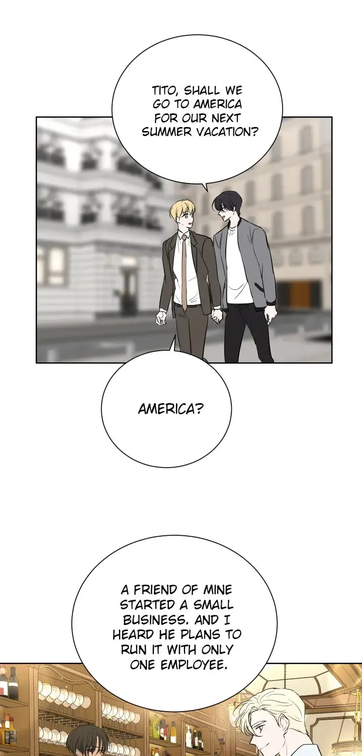 Outburst Chapter 25 page 44 - 
