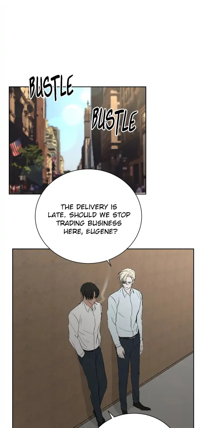 Outburst Chapter 25 page 46 - 
