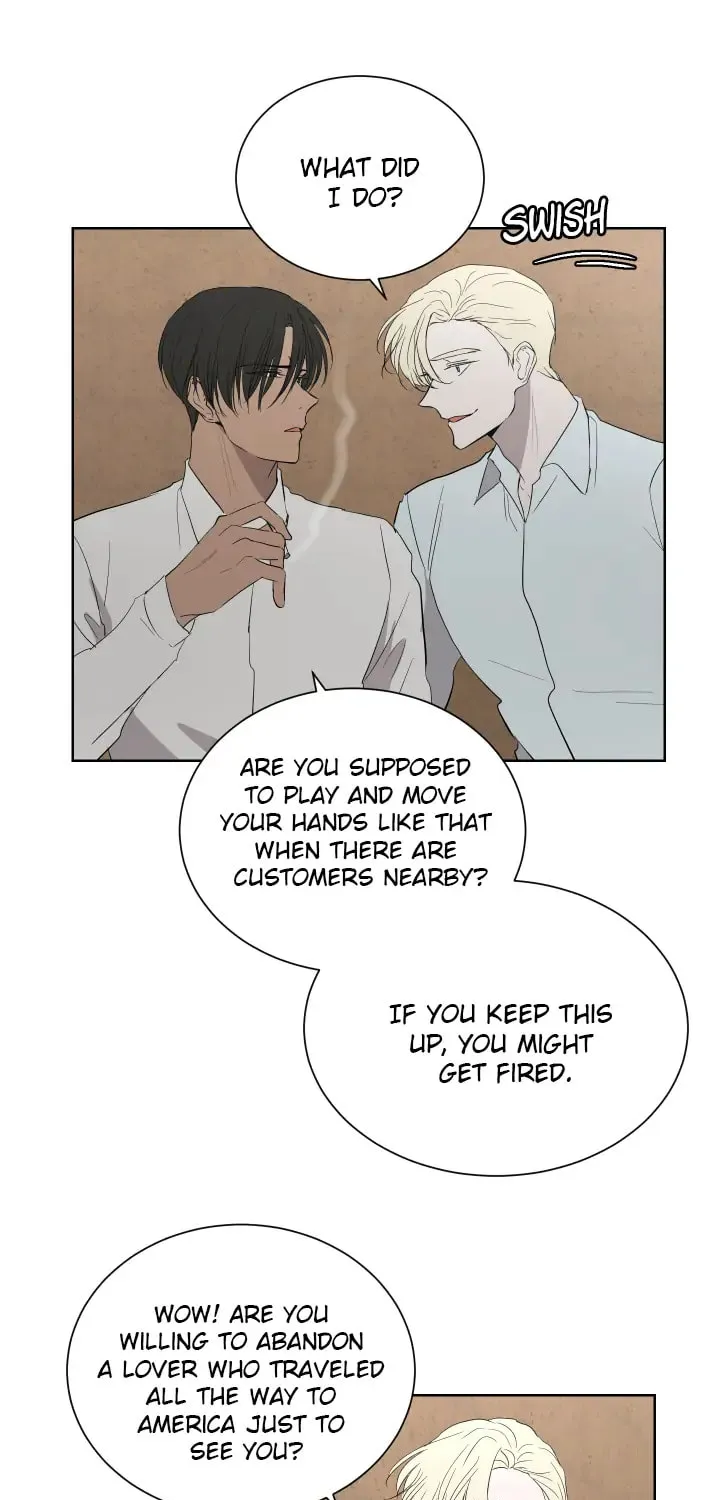 Outburst Chapter 25 page 48 - 
