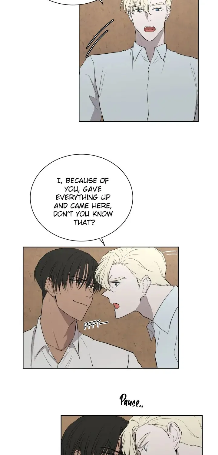 Outburst Chapter 25 page 49 - 