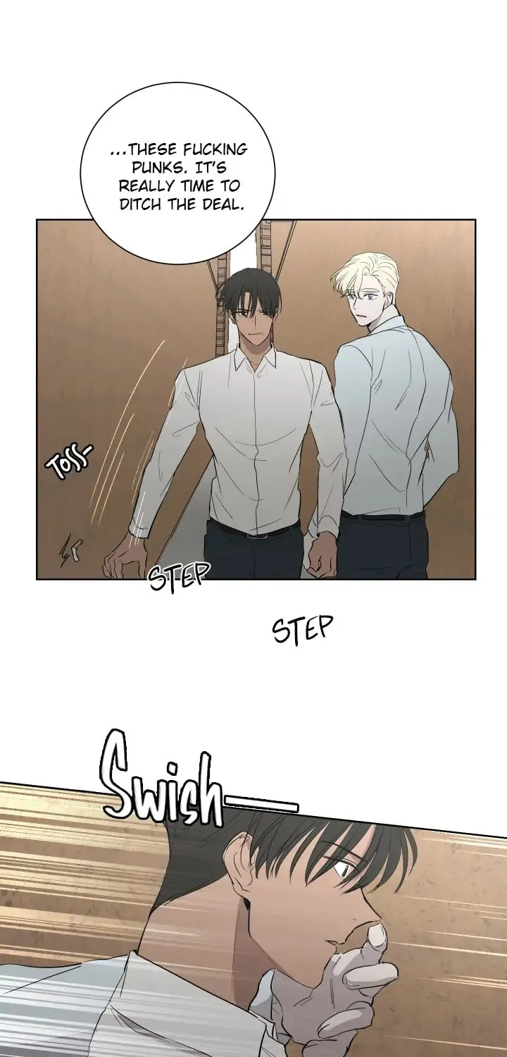 Outburst Chapter 25 page 52 - 