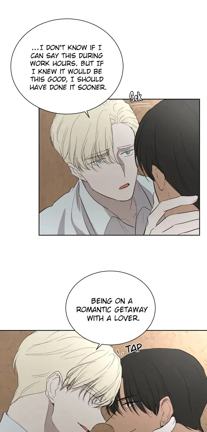Outburst Chapter 25 page 55 - 