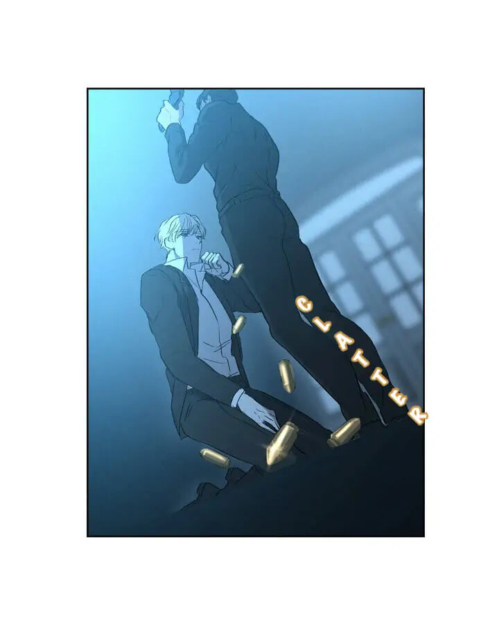 Outburst Chapter 3 page 16 - 