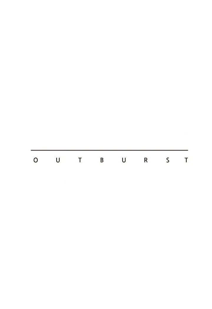 Outburst Chapter 3 page 21 - 