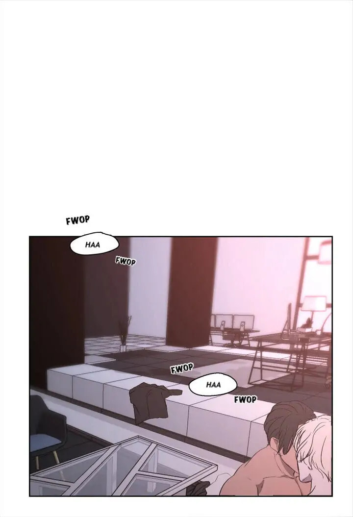 Outburst Chapter 3 page 22 - 