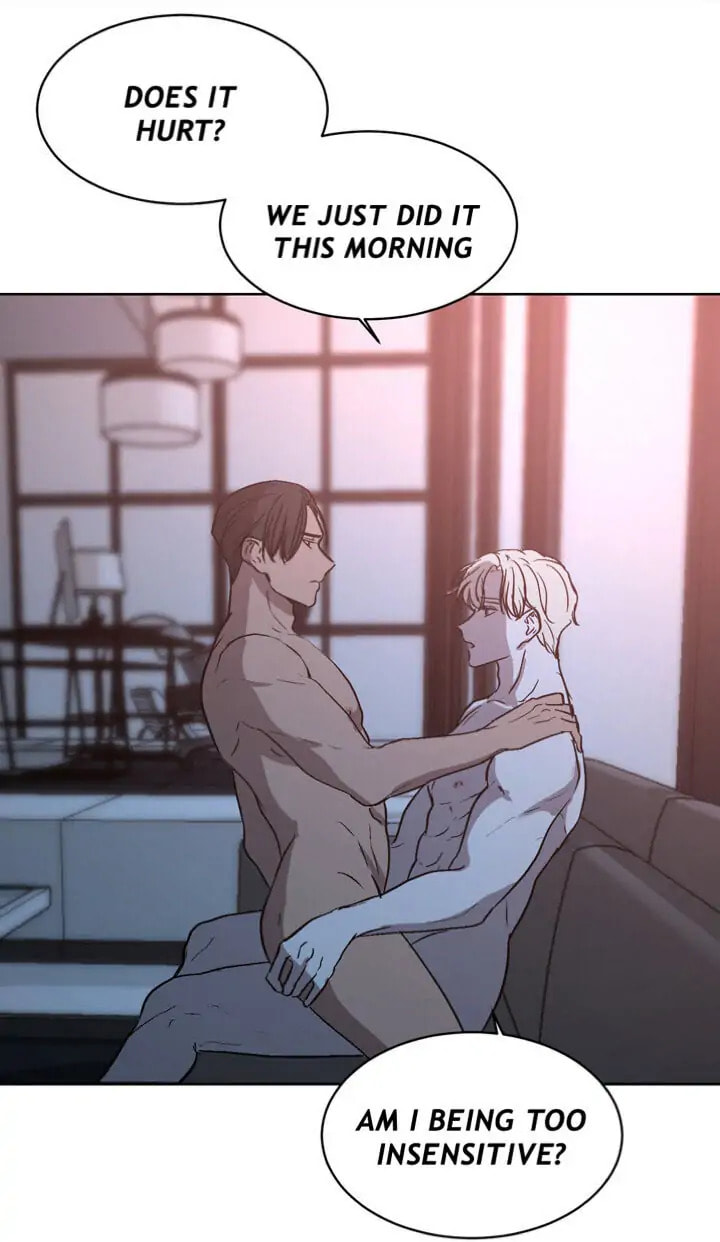 Outburst Chapter 3 page 24 - 
