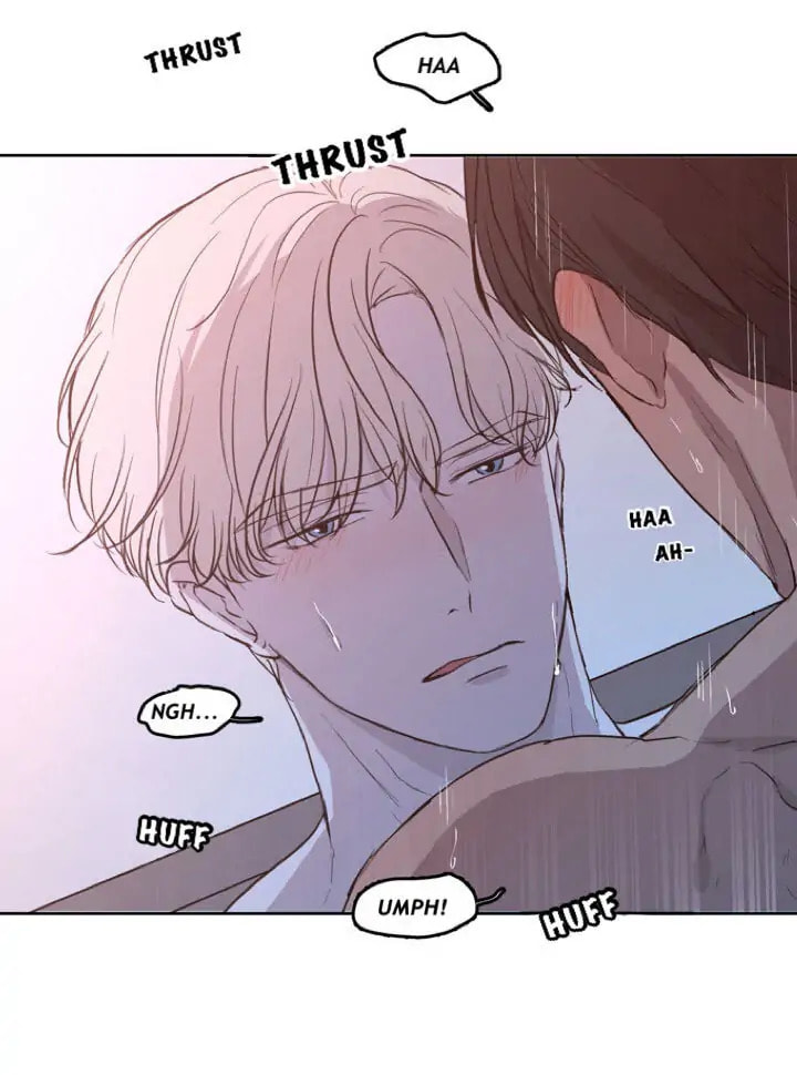 Outburst Chapter 3 page 31 - 
