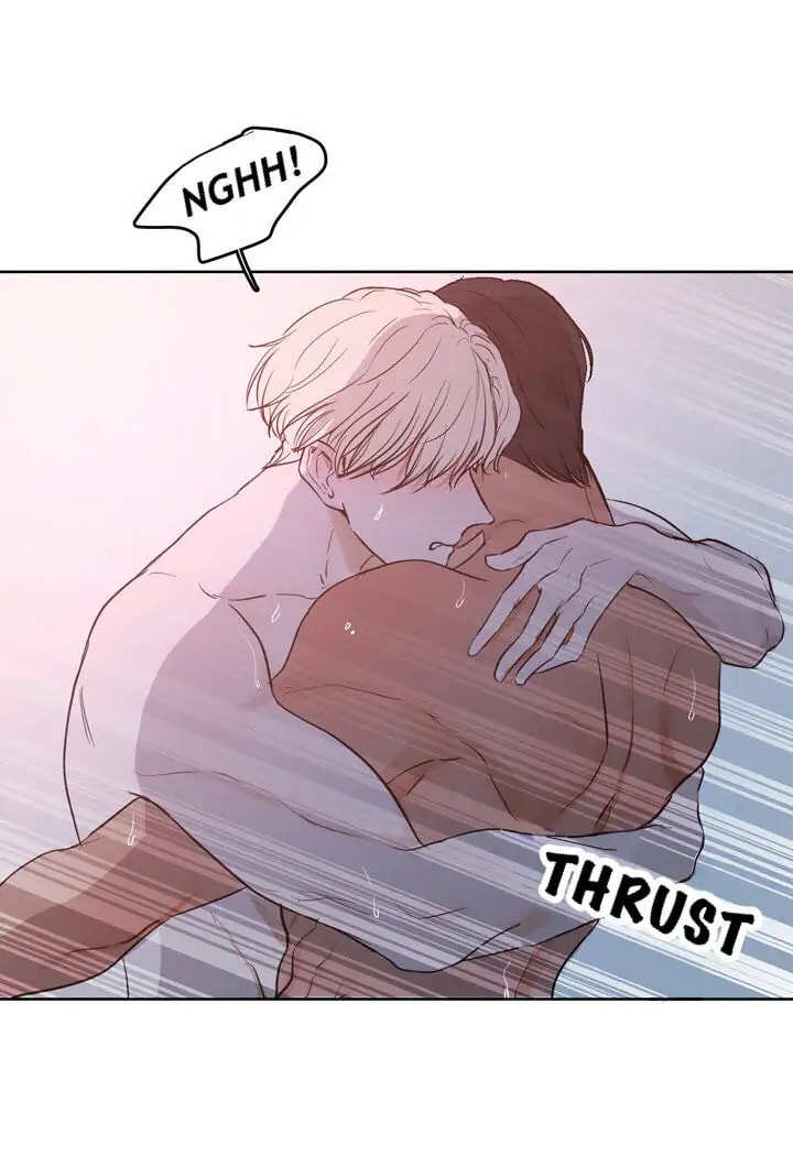 Outburst Chapter 3 page 32 - 