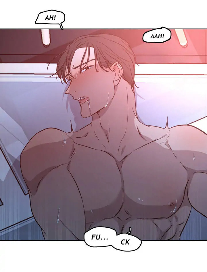 Outburst Chapter 3 page 36 - 