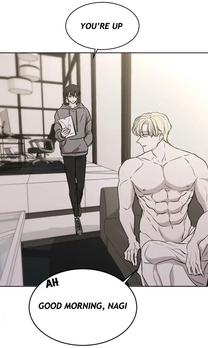 Outburst Chapter 3 page 54 - 