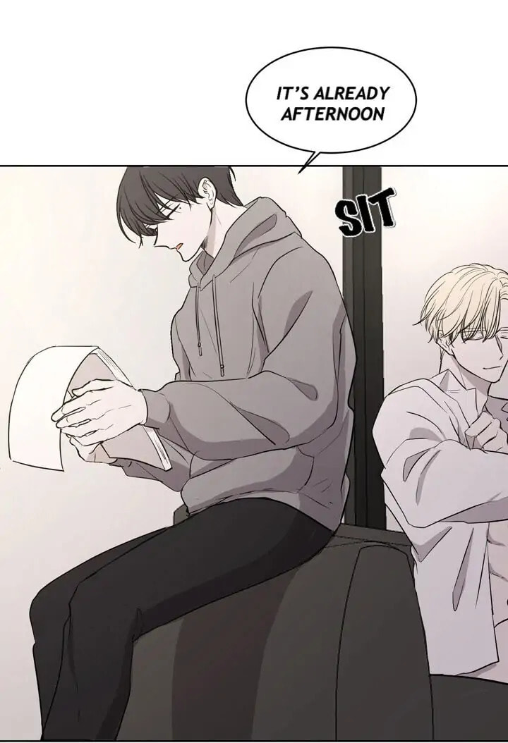 Outburst Chapter 3 page 55 - 