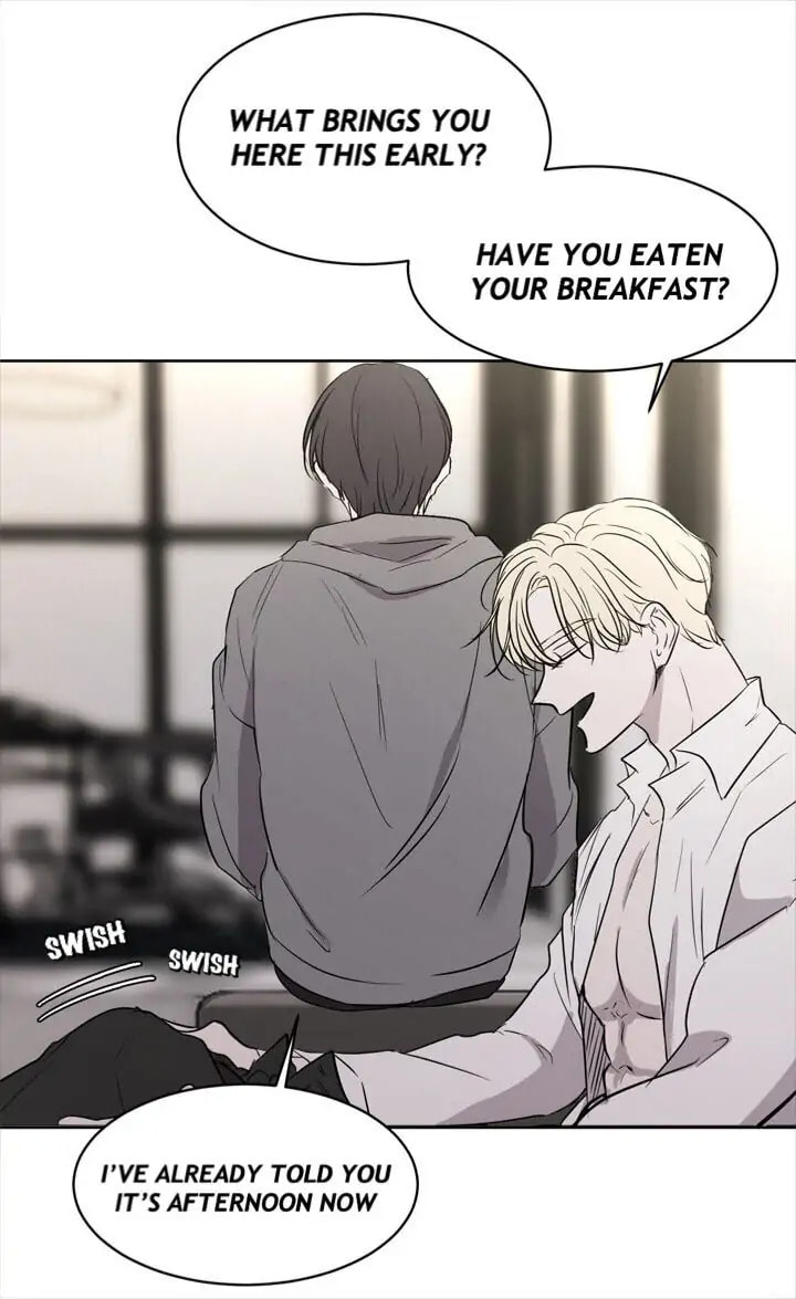Outburst Chapter 3 page 56 - 