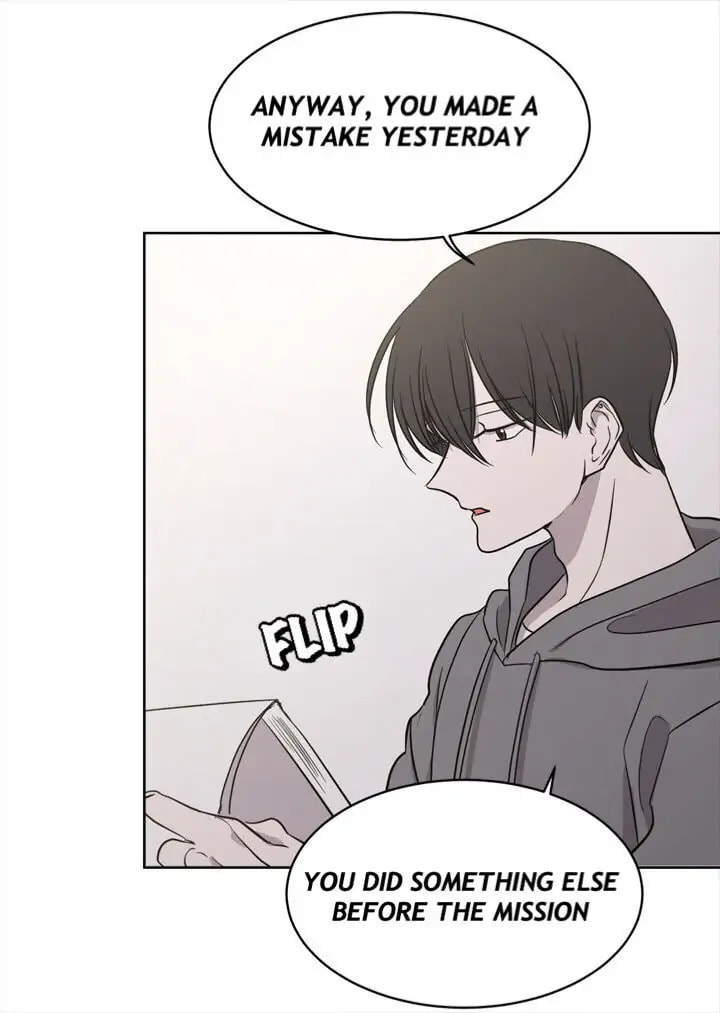 Outburst Chapter 3 page 57 - 