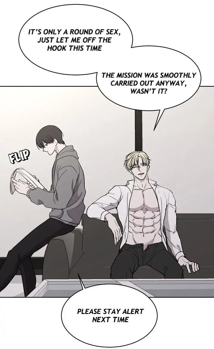 Outburst Chapter 3 page 58 - 