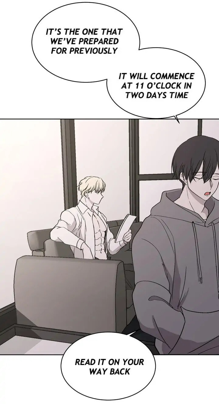 Outburst Chapter 3 page 60 - 