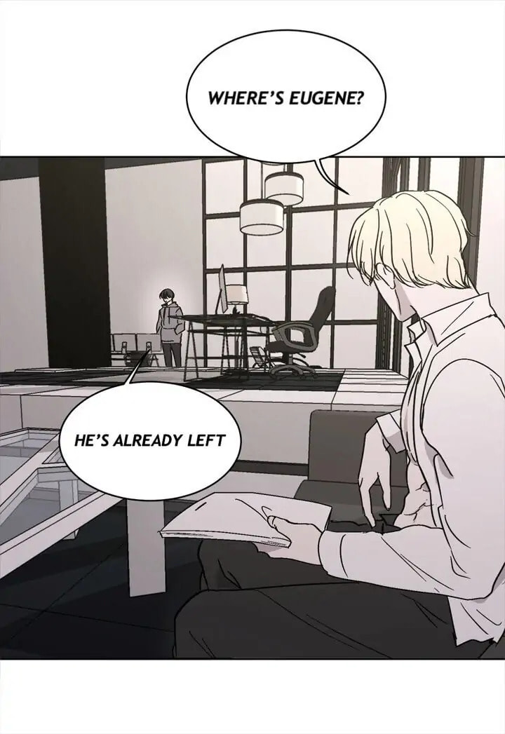 Outburst Chapter 3 page 62 - 