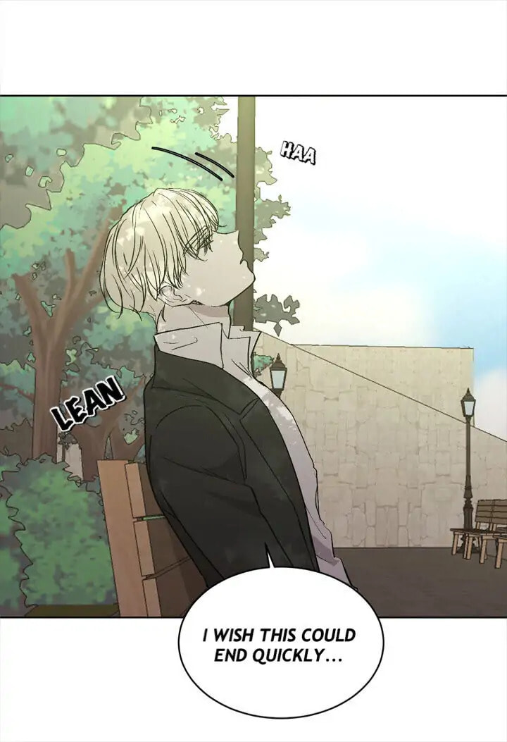 Outburst Chapter 3 page 70 - 