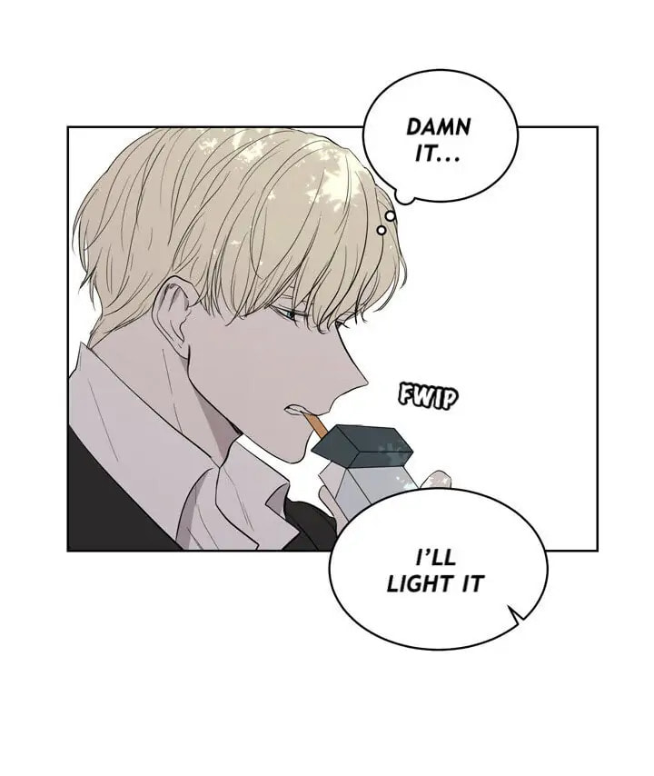 Outburst Chapter 4 page 19 - 