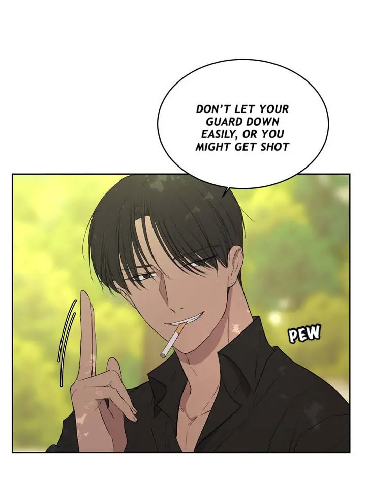 Outburst Chapter 4 page 22 - 