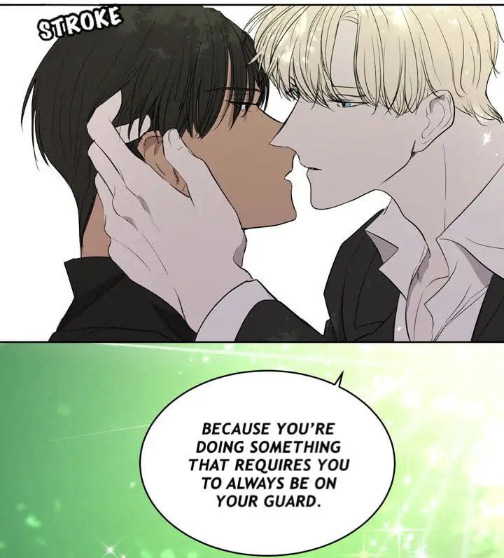 Outburst Chapter 4 page 24 - 