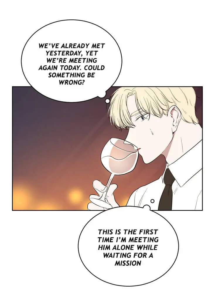 Outburst Chapter 4 page 29 - 