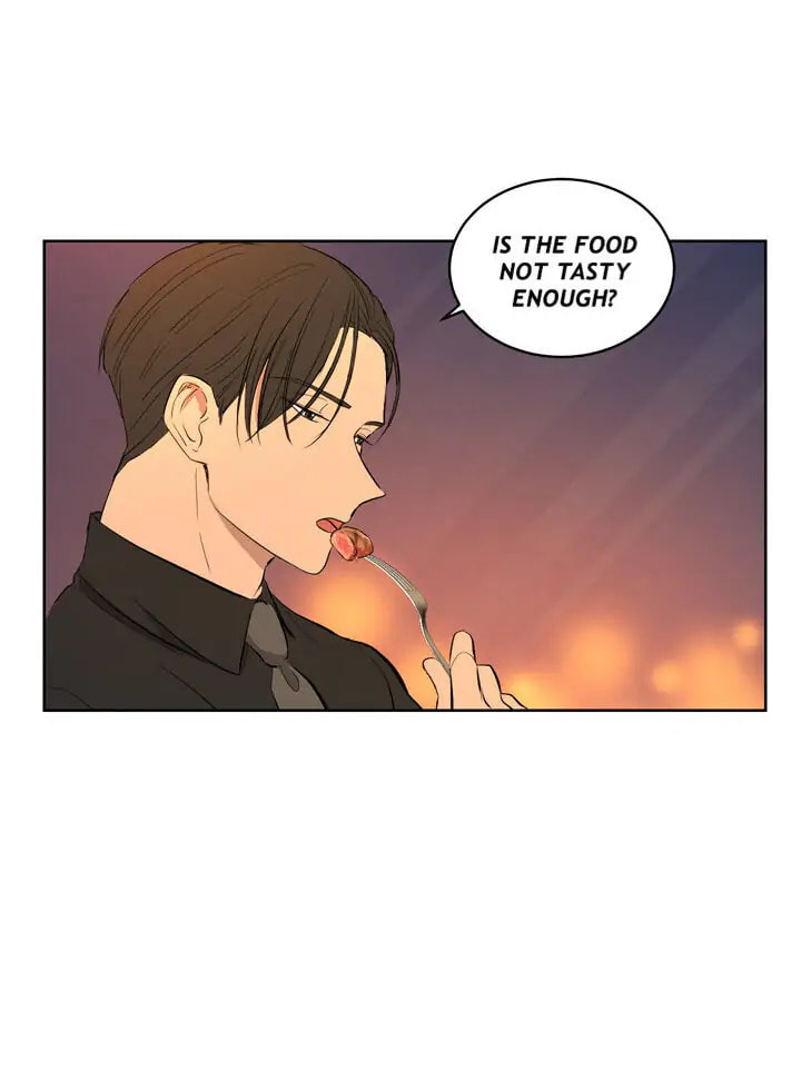 Outburst Chapter 4 page 30 - 