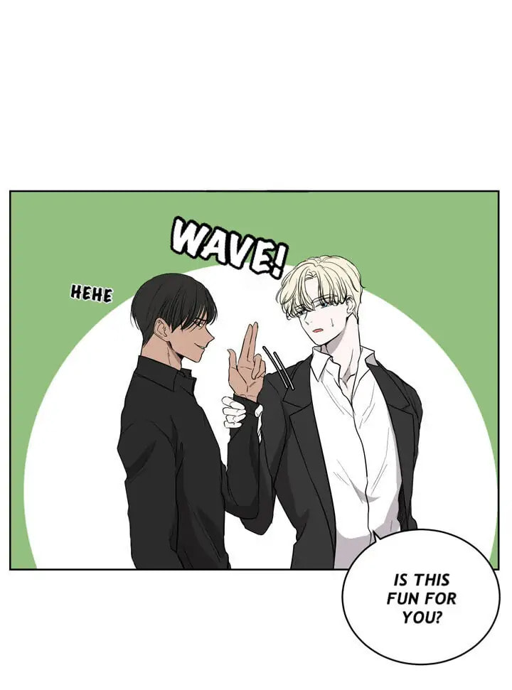 Outburst Chapter 4 page 4 - 