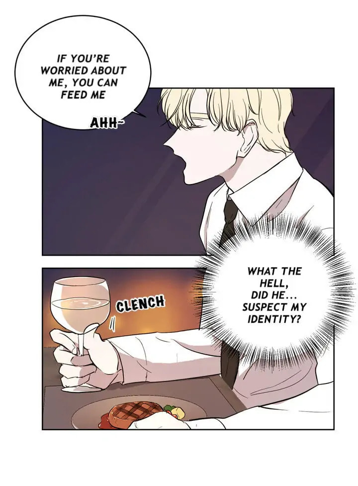 Outburst Chapter 4 page 33 - 