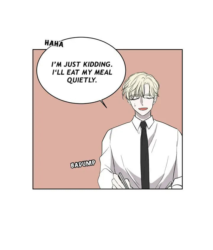 Outburst Chapter 4 page 38 - 