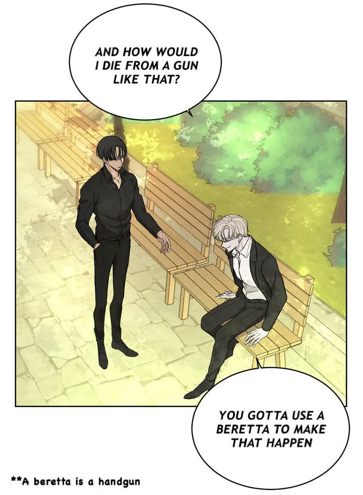 Outburst Chapter 4 page 5 - 