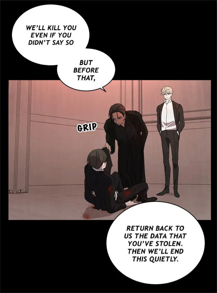 Outburst Chapter 4 page 43 - 