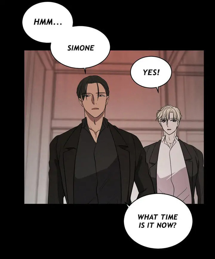 Outburst Chapter 4 page 47 - 