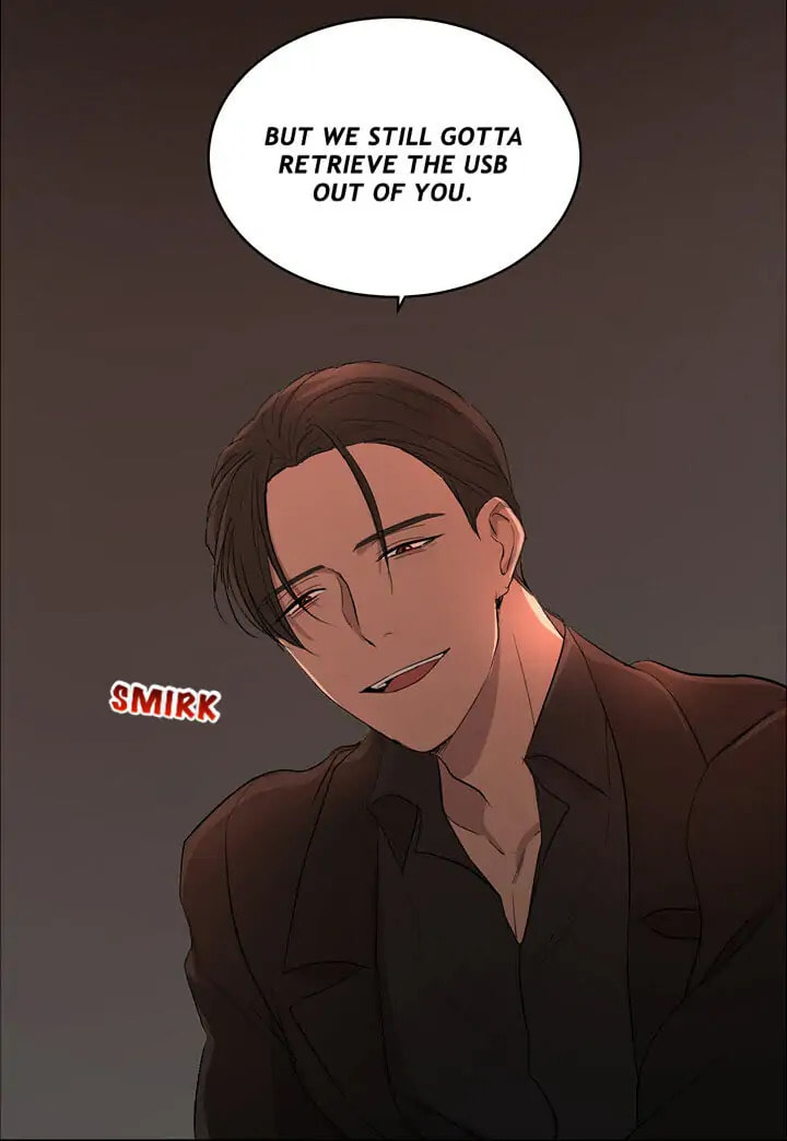 Outburst Chapter 4 page 54 - 