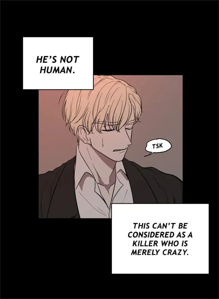 Outburst Chapter 4 page 58 - 