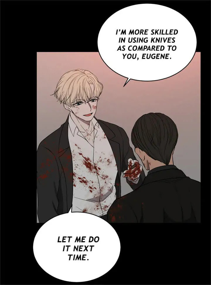 Outburst Chapter 4 page 69 - 