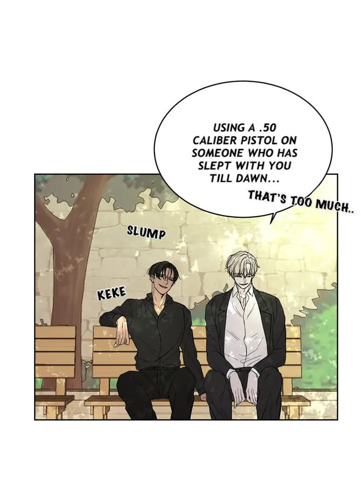 Outburst Chapter 4 page 8 - 