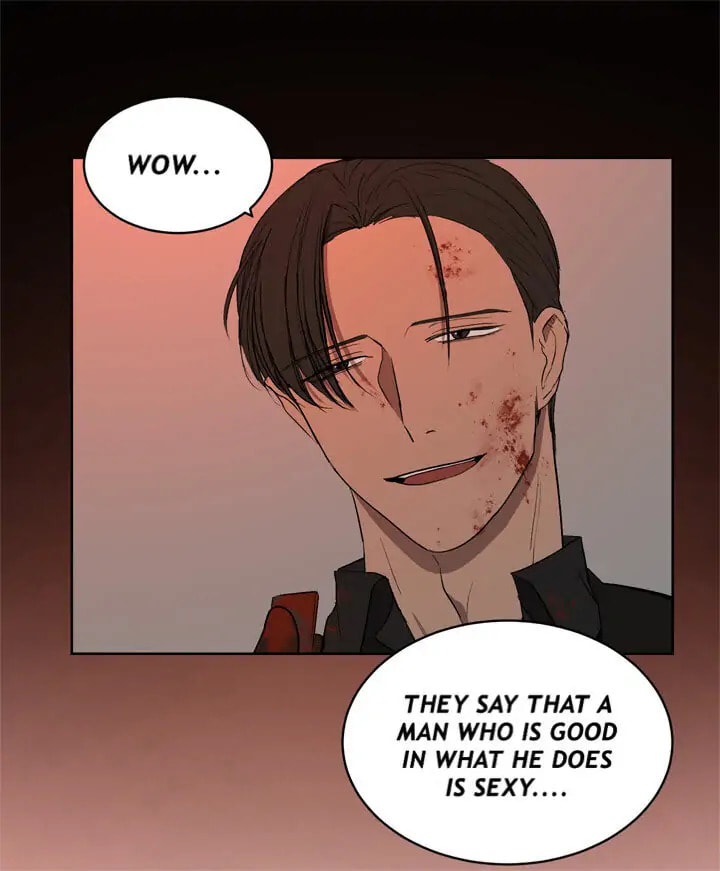 Outburst Chapter 4 page 71 - 