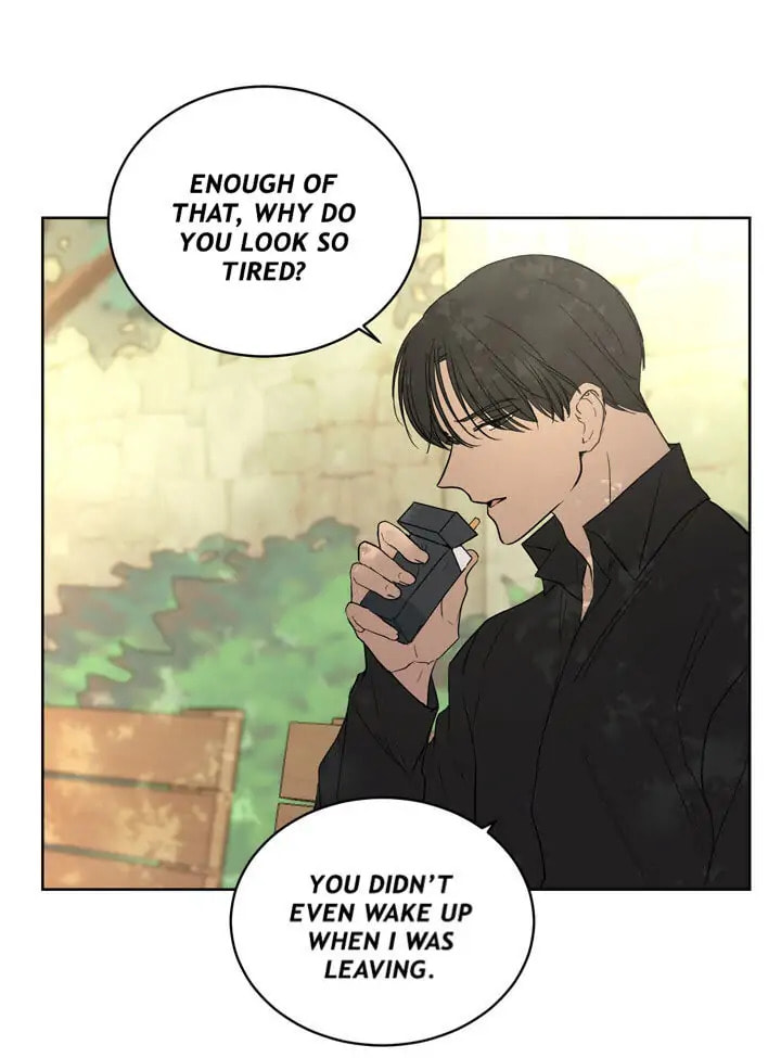 Outburst Chapter 4 page 9 - 