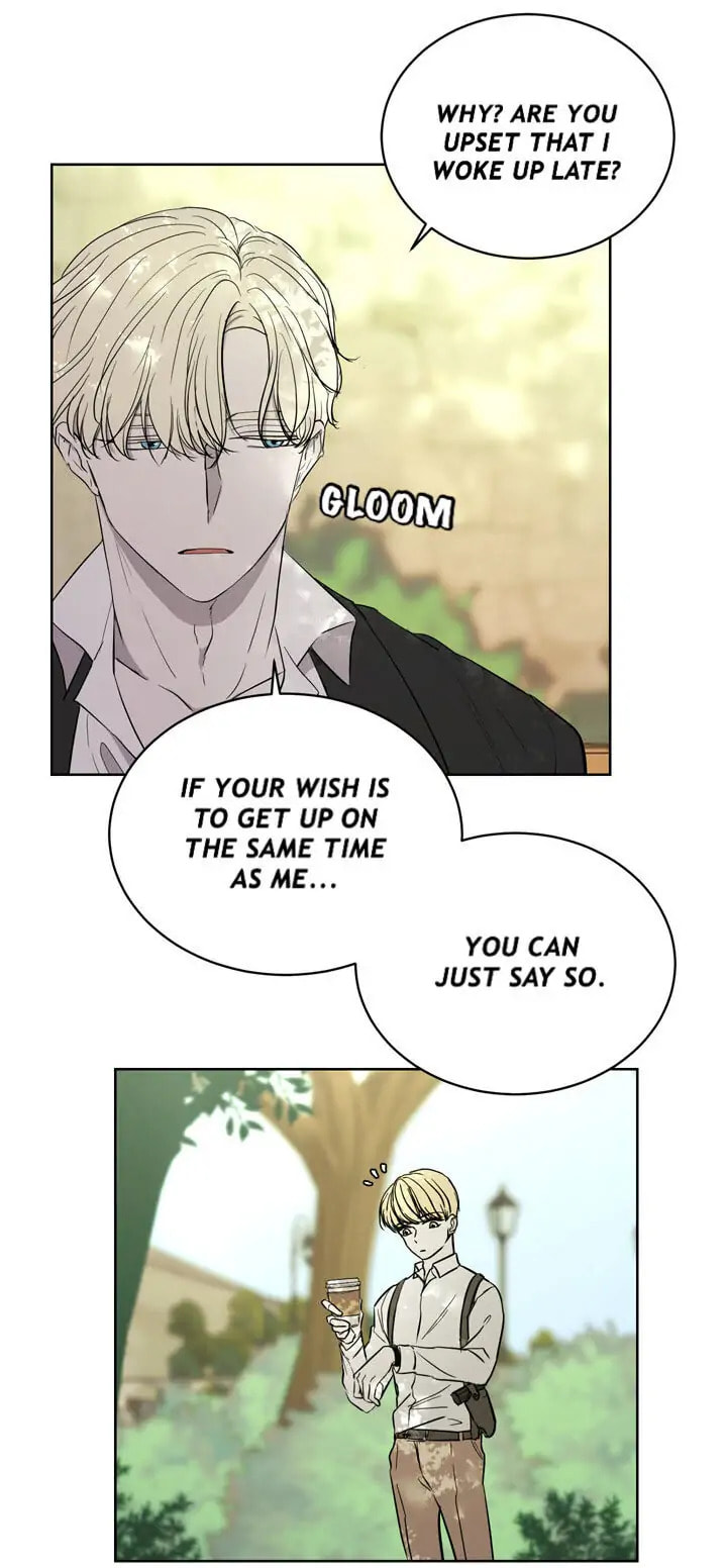 Outburst Chapter 4 page 10 - 