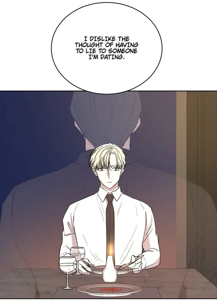 Outburst Chapter 5 page 17 - 