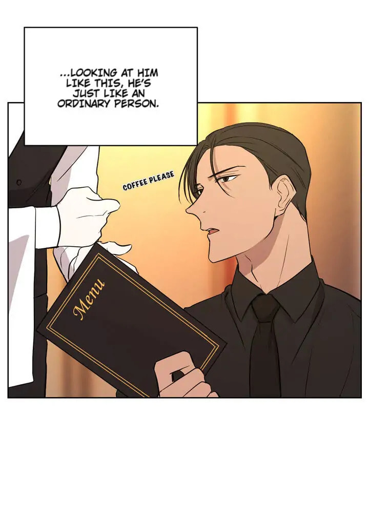 Outburst Chapter 5 page 22 - 