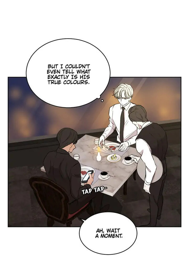 Outburst Chapter 5 page 23 - 