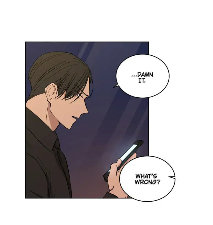 Outburst Chapter 5 page 24 - 