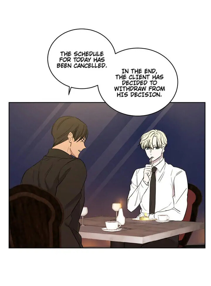 Outburst Chapter 5 page 25 - 