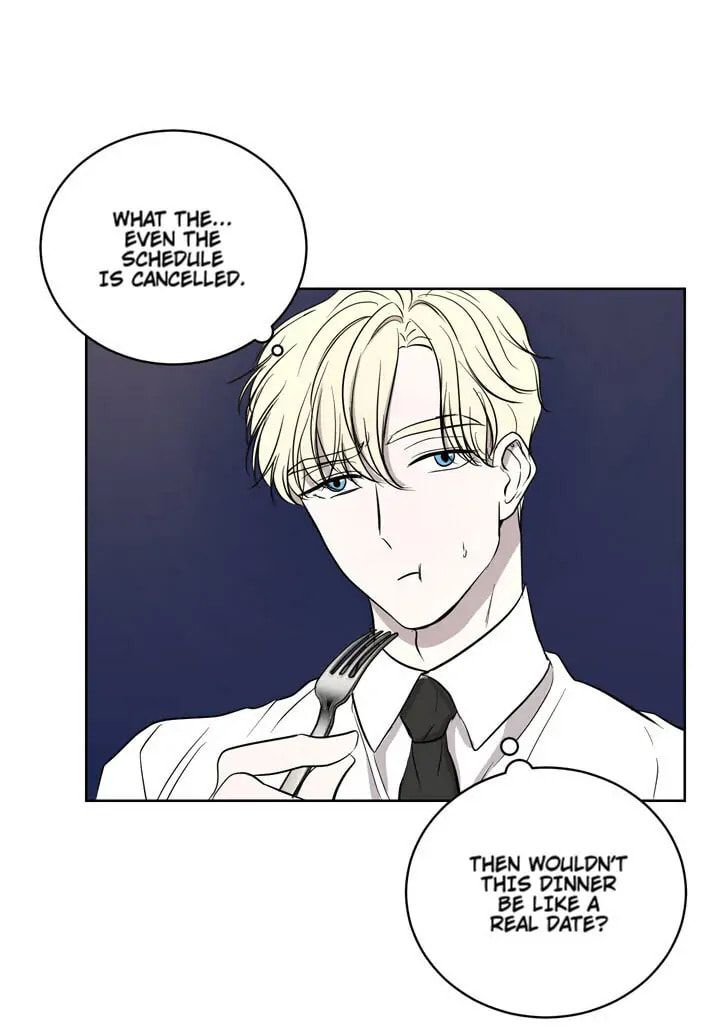 Outburst Chapter 5 page 26 - 