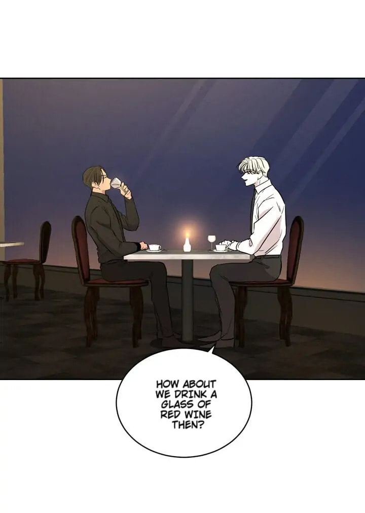 Outburst Chapter 5 page 27 - 